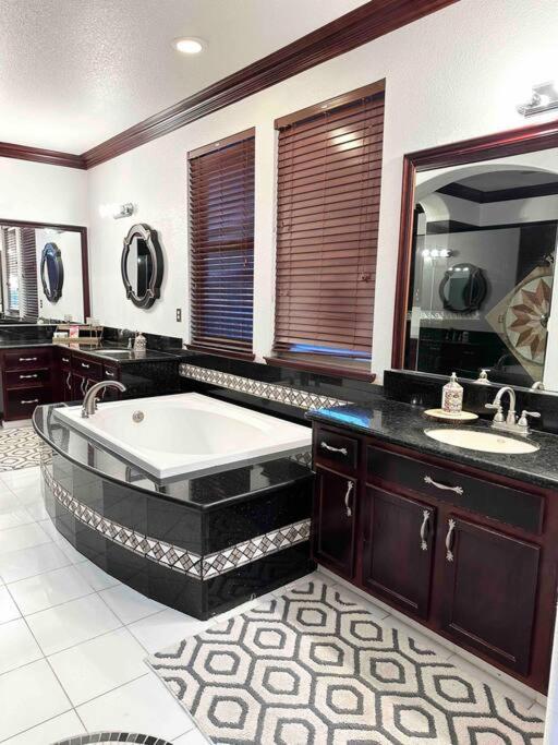 Luxury Mansion House Villa Elk Grove Esterno foto
