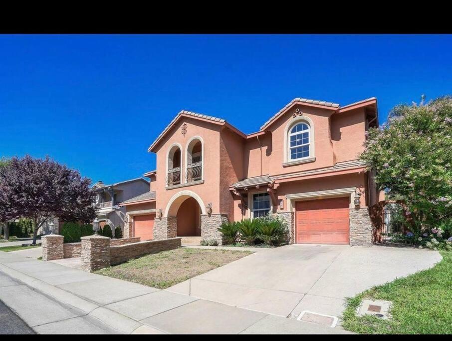 Luxury Mansion House Villa Elk Grove Esterno foto